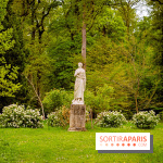 Château de Courson et son domaine : Parc Botanique et Jardin Remarquable en Région Parisienne  - A7C02965