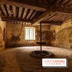 Château de Courson et son domaine : Parc Botanique et Jardin Remarquable en Région Parisienne  - A7C03070