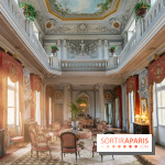 Château de Courson et son domaine : Parc Botanique et Jardin Remarquable en Région Parisienne  - A7C03100 HDR Edit