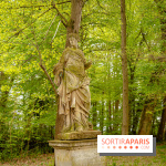 Château de Courson et son domaine : Parc Botanique et Jardin Remarquable en Région Parisienne  - A7C03029