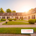 Château de Courson et son domaine : Parc Botanique et Jardin Remarquable en Région Parisienne  - A7C03064 Edit