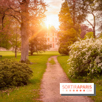 Château de Courson et son domaine : Parc Botanique et Jardin Remarquable en Région Parisienne  - A7C02958 Edit