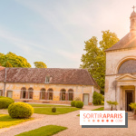 Château de Courson et son domaine : Parc Botanique et Jardin Remarquable en Région Parisienne  - A7C03034 Edit Edit