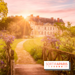 Château de Courson et son domaine : Parc Botanique et Jardin Remarquable en Région Parisienne  - A7C02987 HDR Edit