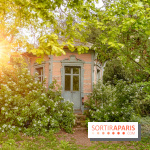 Château de Courson et son domaine : Parc Botanique et Jardin Remarquable en Région Parisienne  - A7C02896 Edit