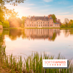 Château de Courson et son domaine : Parc Botanique et Jardin Remarquable en Région Parisienne  - A7C02934 HDR Edit
