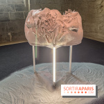 Inkarna : l’exposition de Yosra Mojtahedi à l’Abbaye de Maubuisson