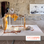 Inkarna : l’exposition de Yosra Mojtahedi à l’Abbaye de Maubuisson