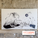 Inkarna : l’exposition de Yosra Mojtahedi à l’Abbaye de Maubuisson