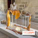 Inkarna : l’exposition de Yosra Mojtahedi à l’Abbaye de Maubuisson