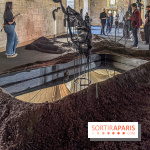 Inkarna : l’exposition de Yosra Mojtahedi à l’Abbaye de Maubuisson