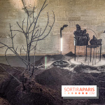 Inkarna : l’exposition de Yosra Mojtahedi à l’Abbaye de Maubuisson