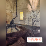 Inkarna : l’exposition de Yosra Mojtahedi à l’Abbaye de Maubuisson