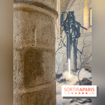 Inkarna : l’exposition de Yosra Mojtahedi à l’Abbaye de Maubuisson
