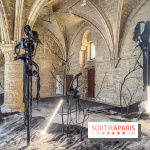 Inkarna : l’exposition de Yosra Mojtahedi à l’Abbaye de Maubuisson