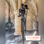 Inkarna : l’exposition de Yosra Mojtahedi à l’Abbaye de Maubuisson