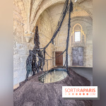 Inkarna : l’exposition de Yosra Mojtahedi à l’Abbaye de Maubuisson