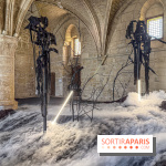 Inkarna : l’exposition de Yosra Mojtahedi à l’Abbaye de Maubuisson