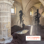 Inkarna : l’exposition de Yosra Mojtahedi à l’Abbaye de Maubuisson