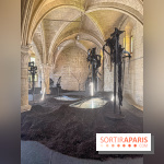 Inkarna : l’exposition de Yosra Mojtahedi à l’Abbaye de Maubuisson