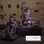 Inkarna : l’exposition de Yosra Mojtahedi à l’Abbaye de Maubuisson