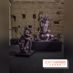 Inkarna : l’exposition de Yosra Mojtahedi à l’Abbaye de Maubuisson