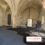 Inkarna : l’exposition de Yosra Mojtahedi à l’Abbaye de Maubuisson