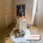 Inkarna : l’exposition de Yosra Mojtahedi à l’Abbaye de Maubuisson