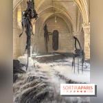 Inkarna : l’exposition de Yosra Mojtahedi à l’Abbaye de Maubuisson