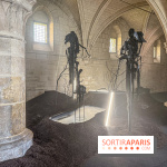 Inkarna : l’exposition de Yosra Mojtahedi à l’Abbaye de Maubuisson