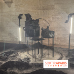Inkarna : l’exposition de Yosra Mojtahedi à l’Abbaye de Maubuisson