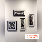 Fantôme à la galerie La Lison : exposition Avant les cendres
