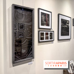 Fantôme à la galerie La Lison : exposition Avant les cendres