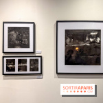 Fantôme à la galerie La Lison : exposition Avant les cendres