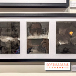 Fantôme à la galerie La Lison : exposition Avant les cendres