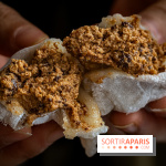 Mochi - cookie, salon de thé éphémère chez Agatto à Paris - photos - A7C03305