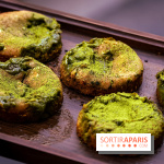 Mochi - cookie, salon de thé éphémère chez Agatto à Paris - photos - A7C03319