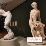 Michel-Ange / Rodin : les sculpteurs en face-à-face dans une exposition inédite au musée du Louvre