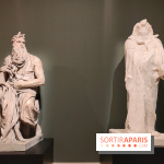 Michel-Ange / Rodin : les sculpteurs en face-à-face dans une exposition inédite au musée du Louvre