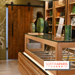 La maison de la Pistache, une épicerie fine dédiée à ce fruit sec d'exception
