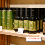 La maison de la Pistache, une épicerie fine dédiée à ce fruit sec d'exception