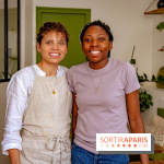 Rosa Maison pâtissière - pâtisserie - salon de thé Paris 9e - portrait