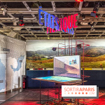 Exposition Frontière à la Cité des sciences : comprendre les frontières dans le monde - IMG 6364