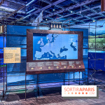 Exposition Frontière à la Cité des sciences : comprendre les frontières dans le monde - IMG 6379