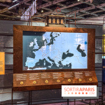 Exposition Frontière à la Cité des sciences : comprendre les frontières dans le monde - IMG 6380