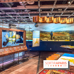 Exposition Frontière à la Cité des sciences : comprendre les frontières dans le monde - IMG 6381