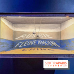 Exposition Frontière à la Cité des sciences : comprendre les frontières dans le monde - IMG 6405