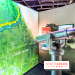 Exposition Frontière à la Cité des sciences : comprendre les frontières dans le monde