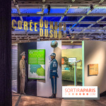 Exposition Frontière à la Cité des sciences : comprendre les frontières dans le monde - IMG 6430