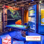 Exposition Frontière à la Cité des sciences : comprendre les frontières dans le monde - IMG 6431